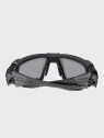 BOLLE Okulary gogle ochronne RUSH+ 2.0 20E Platinum czano-szare