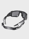 BOLLE Okulary gogle ochronne RUSH+ 2.0 20E Platinum czano-szare