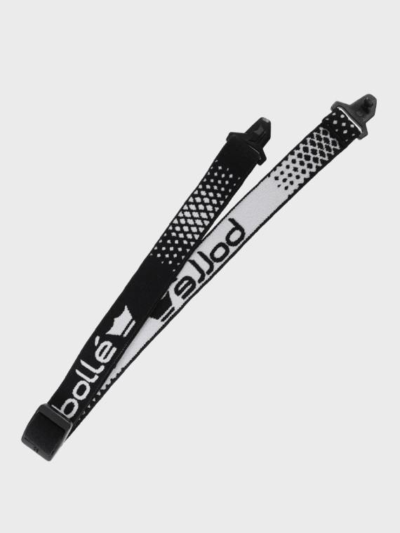 BOLLE Okulary gogle ochronne RUSH+ 2.0 20E Platinum czano-szare