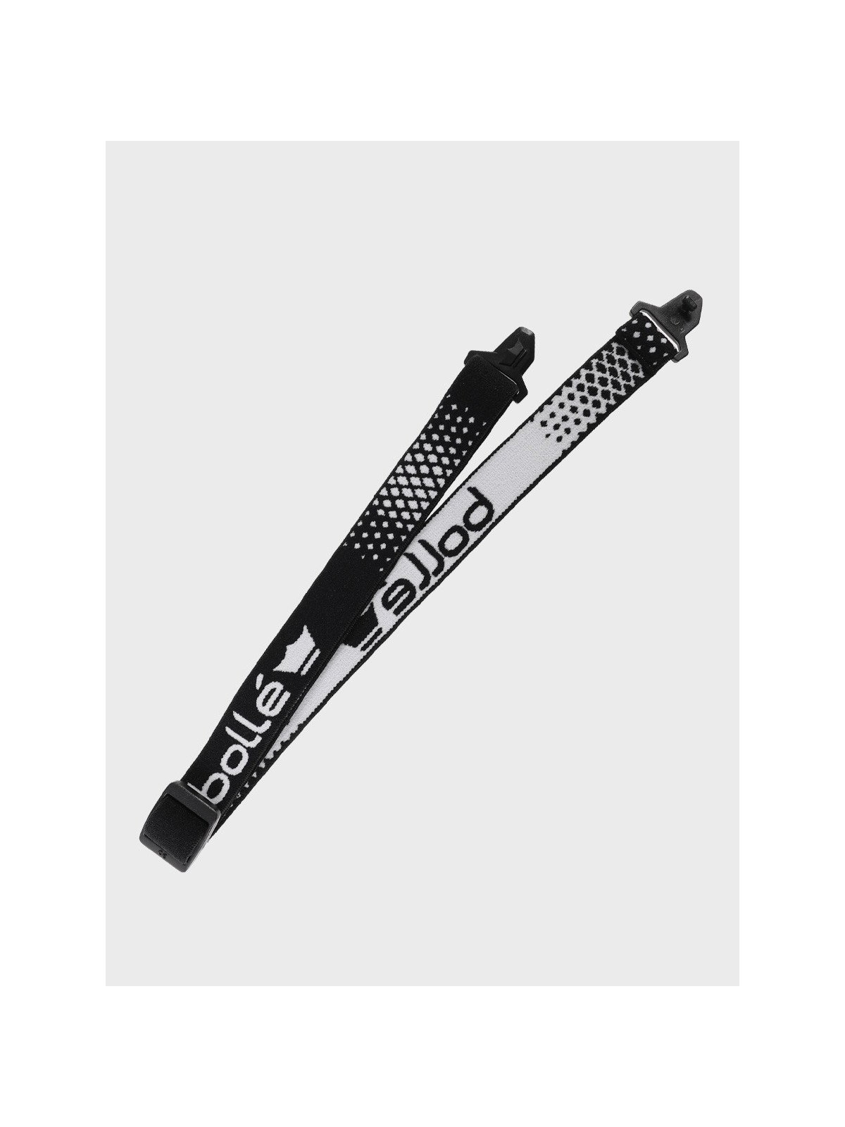 BOLLE Okulary gogle ochronne RUSH+ 2.0 20E Platinum czano-szare
