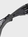 BOLLE Okulary gogle ochronne RUSH+ 2.0 20E Platinum czano-szare