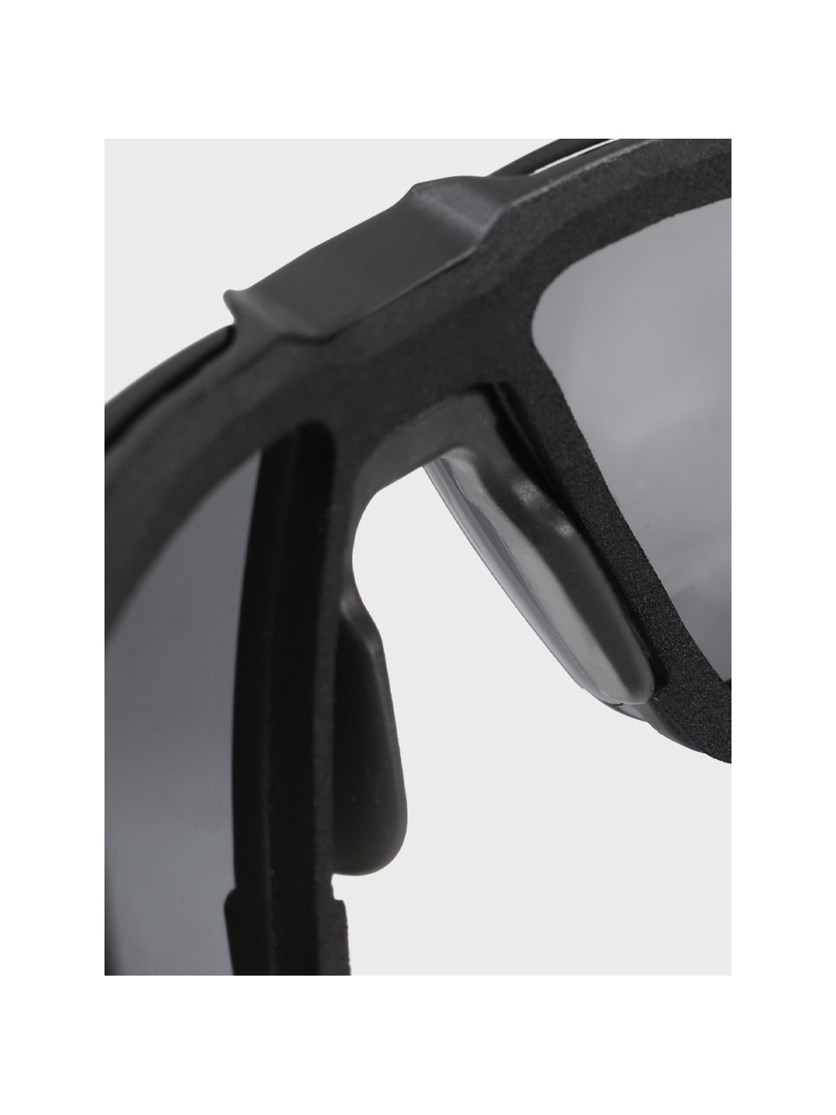 BOLLE Okulary gogle ochronne RUSH+ 2.0 20E Platinum czano-szare