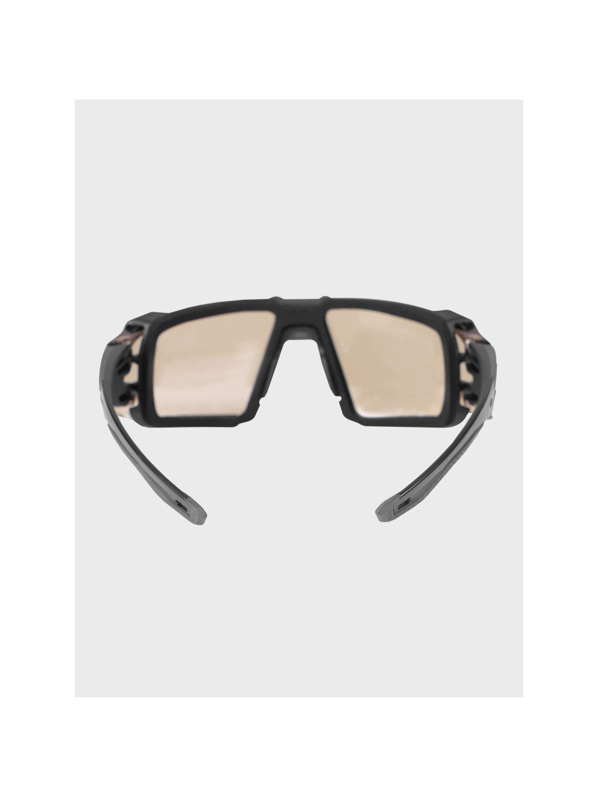 BOLLE Okulary gogle ochronne RUSH+ 2.0 30E Platinum czano-szare