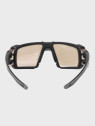 BOLLE Okulary gogle ochronne RUSH+ 2.0 30E Platinum czano-szare