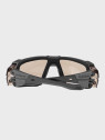 BOLLE Okulary gogle ochronne RUSH+ 2.0 30E Platinum czano-szare