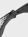 BOLLE Okulary gogle ochronne RUSH+ 2.0 30E Platinum czano-szare