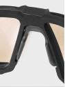 BOLLE Okulary gogle ochronne RUSH+ 2.0 30E Platinum czano-szare