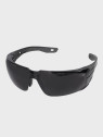 BOLLE Okulary Ochronne BHP RUSH+ 2.0 Platinum Welding 5 filtr spawalniczy czarno-szare