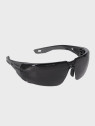 BOLLE Okulary Ochronne BHP RUSH+ 2.0 Platinum Welding 5 filtr spawalniczy czarno-szare