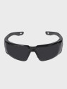 BOLLE Okulary Ochronne BHP RUSH+ 2.0 Platinum Welding 5 filtr spawalniczy czarno-szare