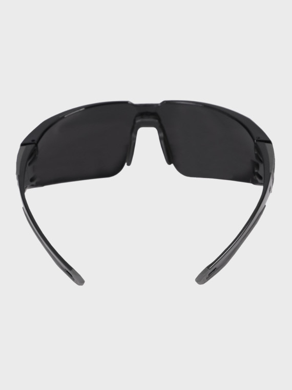 BOLLE Okulary Ochronne BHP RUSH+ 2.0 Platinum Welding 5 filtr spawalniczy czarno-szare