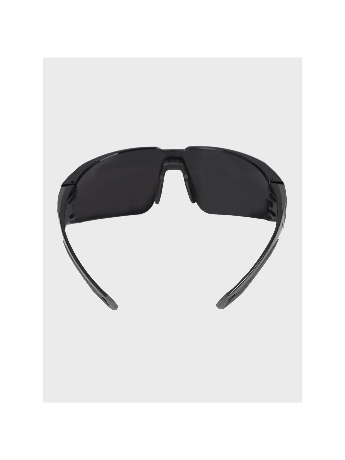 BOLLE Okulary Ochronne BHP RUSH+ 2.0 Platinum Welding 5 filtr spawalniczy czarno-szare