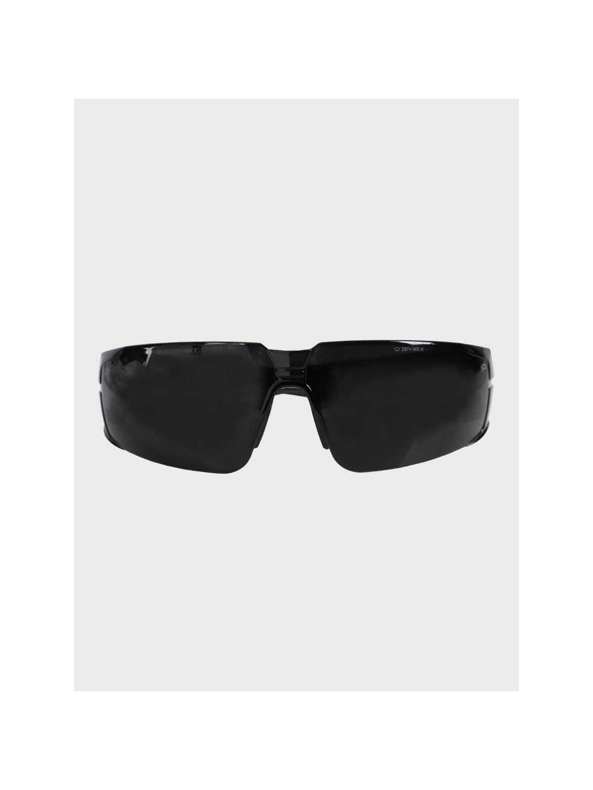 BOLLE Okulary Ochronne BHP RUSH+ 2.0 Platinum Welding 5 filtr spawalniczy czarno-szare