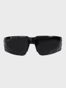 BOLLE Okulary Ochronne BHP RUSH+ 2.0 Platinum Welding 5 filtr spawalniczy czarno-szare