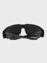 BOLLE Okulary Ochronne BHP RUSH+ 2.0 Platinum Welding 5 filtr spawalniczy czarno-szare