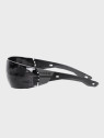BOLLE Okulary Ochronne BHP RUSH+ 2.0 Platinum Welding 5 filtr spawalniczy czarno-szare