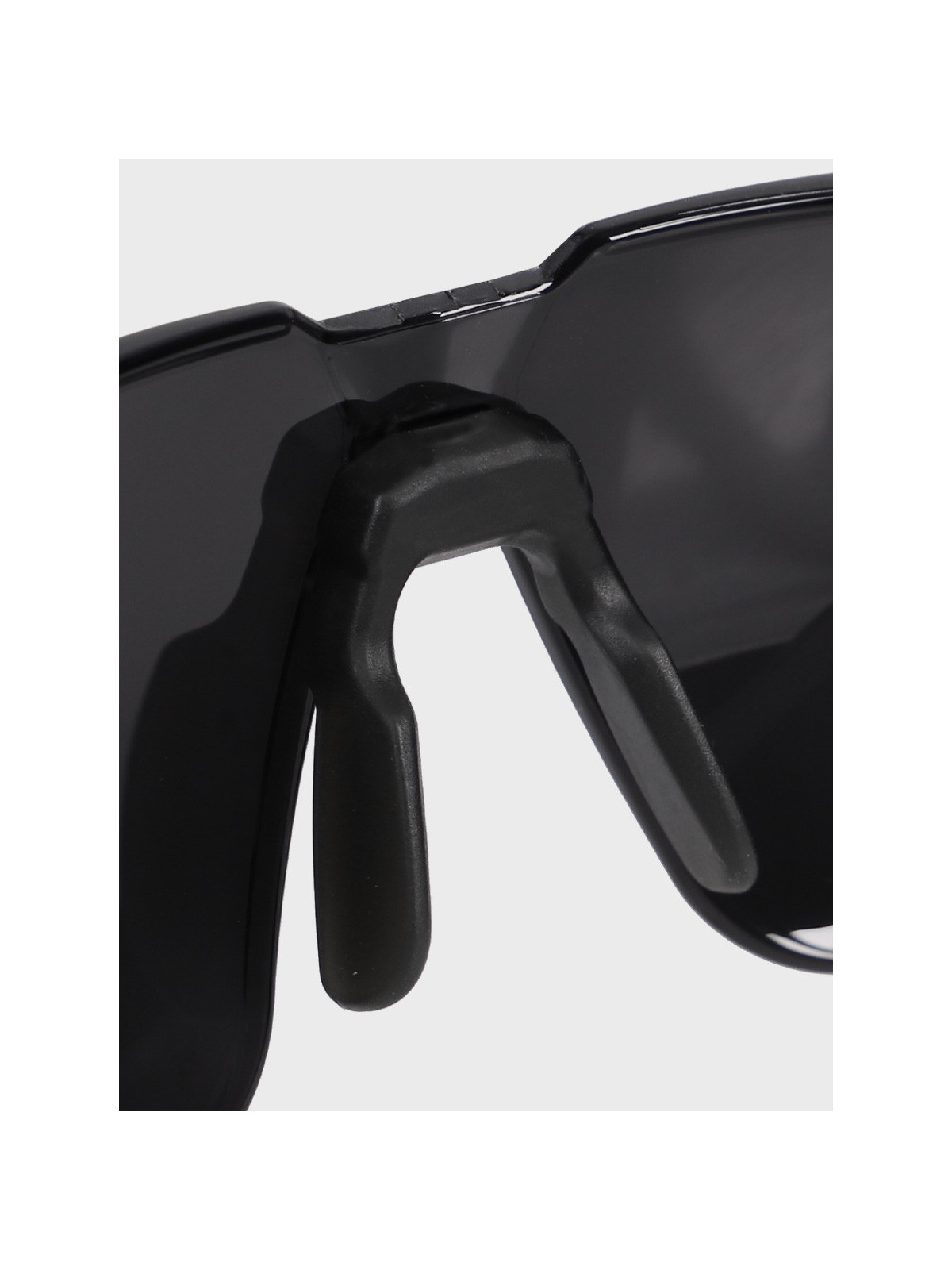 BOLLE Okulary Ochronne BHP RUSH+ 2.0 Platinum Welding 5 filtr spawalniczy czarno-szare