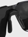 BOLLE Okulary Ochronne BHP RUSH+ 2.0 Platinum Welding 5 filtr spawalniczy czarno-szare