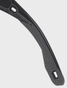 BOLLE Okulary Ochronne BHP RUSH+ 2.0 Platinum Welding 5 filtr spawalniczy czarno-szare