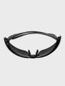 BOLLE Okulary Ochronne BHP RUSH+ 2.0 Platinum Welding 5 filtr spawalniczy czarno-szare