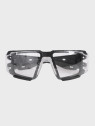 BOLLE Okulary Ochronne RUSH+ 2.0 Safety Platinum Adapter RX Robocze przezroczyste