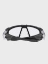 BOLLE Okulary Ochronne RUSH+ 2.0 Safety Platinum Adapter RX Robocze przezroczyste