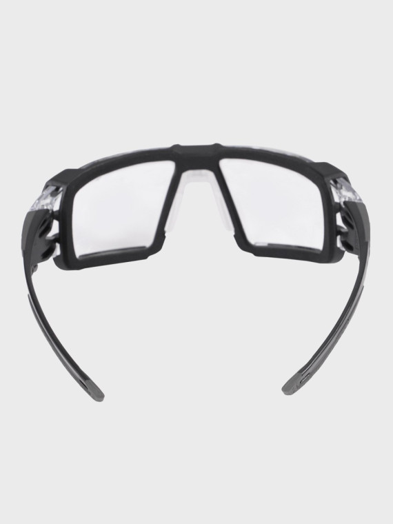 BOLLE Okulary Ochronne RUSH+ 2.0 Safety Platinum Adapter RX Robocze przezroczyste