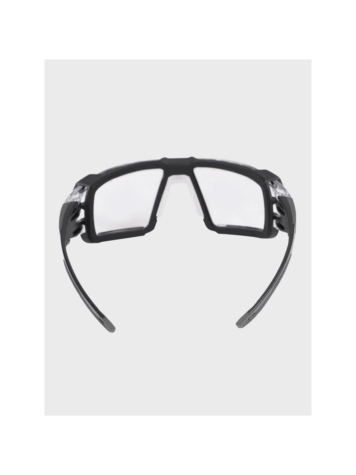 BOLLE Okulary Ochronne RUSH+ 2.0 Safety Platinum Adapter RX Robocze przezroczyste