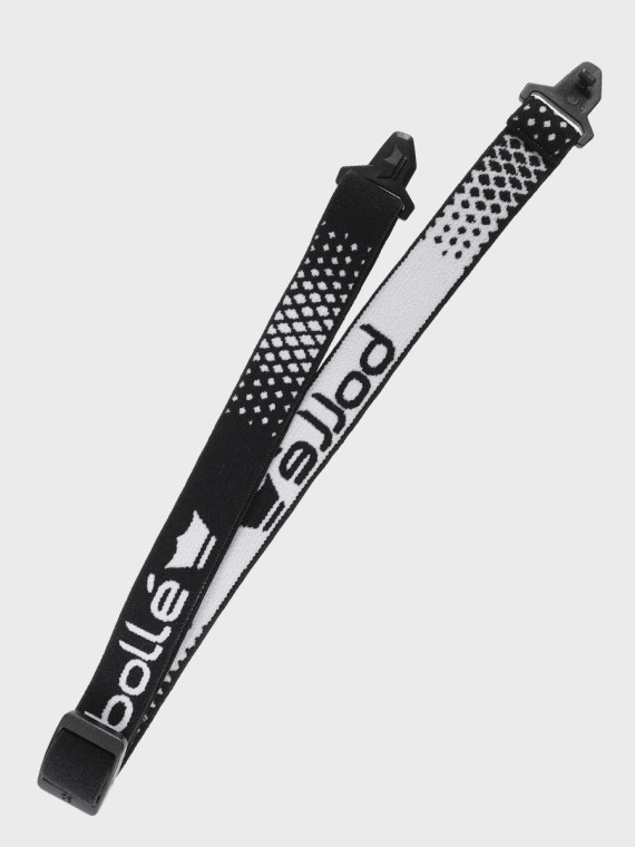 BOLLE Okulary Ochronne RUSH+ 2.0 Safety Platinum Adapter RX Robocze przezroczyste
