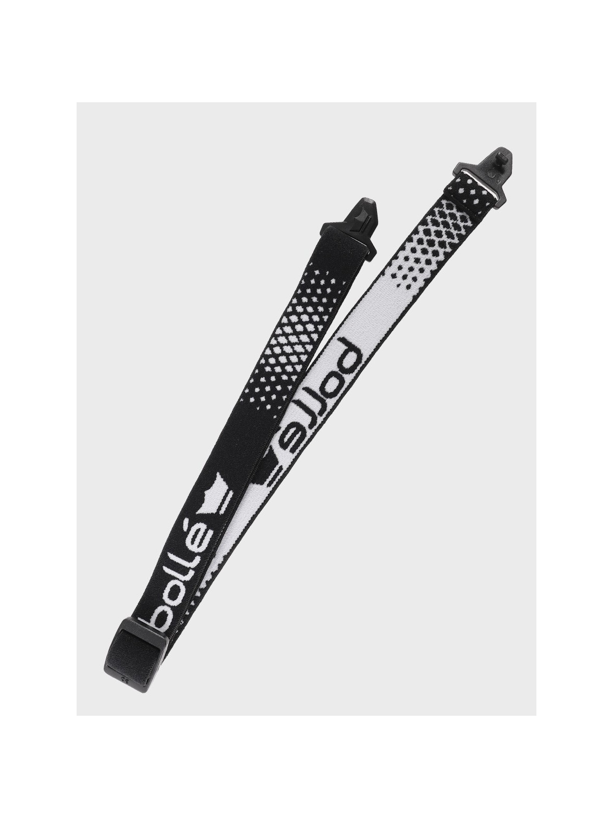 BOLLE Okulary Ochronne RUSH+ 2.0 Safety Platinum Adapter RX Robocze przezroczyste