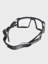 BOLLE Okulary Ochronne RUSH+ 2.0 Safety Platinum Adapter RX Robocze przezroczyste
