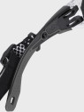 BOLLE Okulary Ochronne RUSH+ 2.0 Safety Platinum Adapter RX Robocze przezroczyste