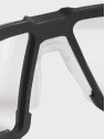 BOLLE Okulary Ochronne RUSH+ 2.0 Safety Platinum Adapter RX Robocze przezroczyste