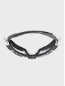 BOLLE Okulary Ochronne RUSH+ 2.0 Safety Platinum Adapter RX Robocze przezroczyste