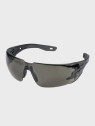 BOLLE Okulary Ochronne BHP RUSH+ 2.0 Platinum Welding 3 filtr spawalniczy czarno-szare