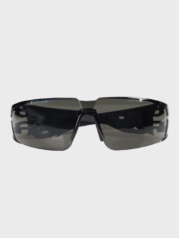 BOLLE Okulary Ochronne BHP RUSH+ 2.0 Platinum Welding 3 filtr spawalniczy czarno-szare