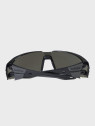 BOLLE Okulary Ochronne BHP RUSH+ 2.0 Platinum Welding 3 filtr spawalniczy czarno-szare