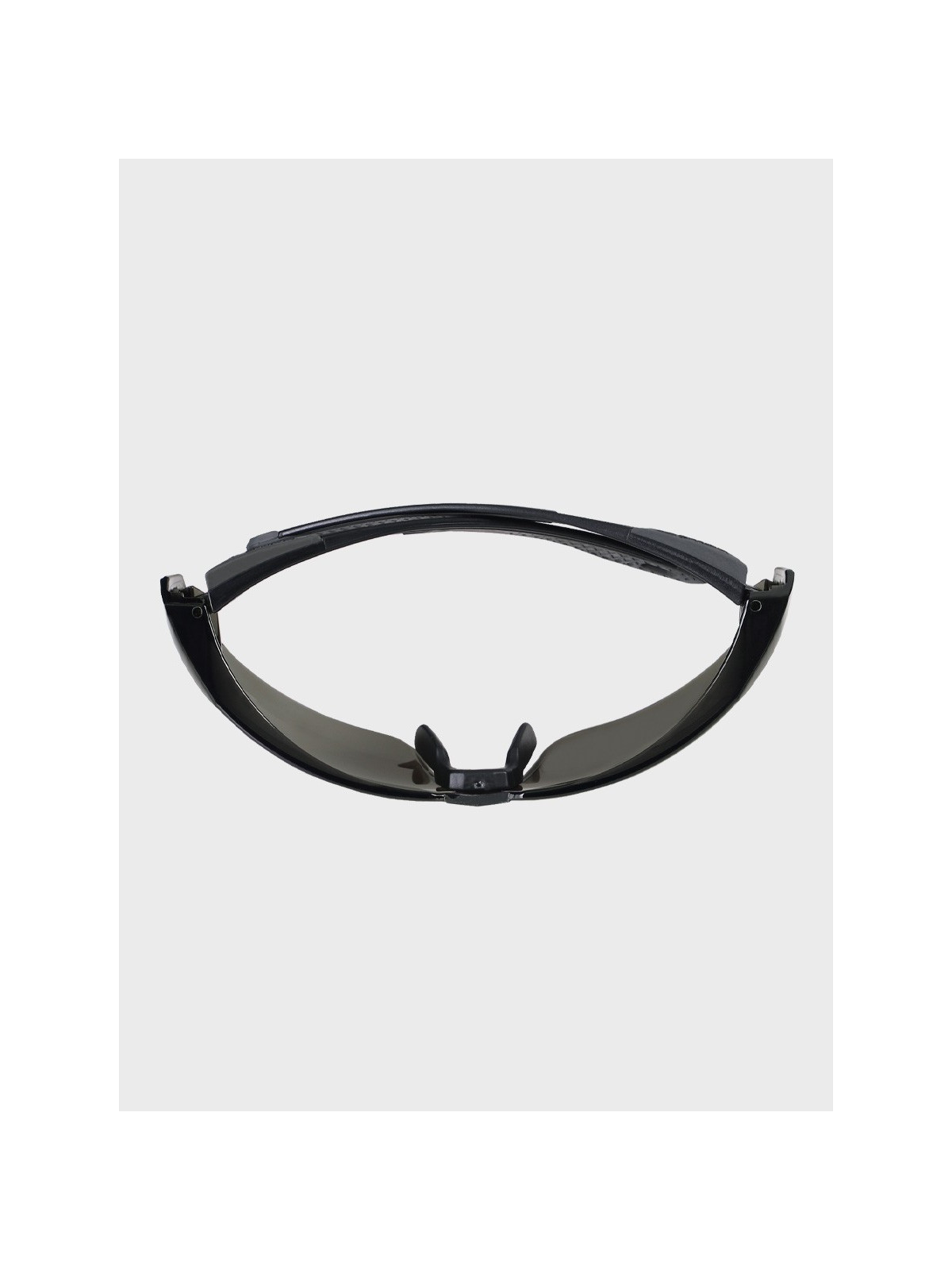 BOLLE Okulary Ochronne BHP RUSH+ 2.0 Platinum Welding 3 filtr spawalniczy czarno-szare
