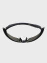 BOLLE Okulary Ochronne BHP RUSH+ 2.0 Platinum Welding 3 filtr spawalniczy czarno-szare