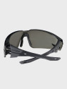 BOLLE Okulary Ochronne BHP RUSH+ 2.0 Platinum Welding 3 filtr spawalniczy czarno-szare
