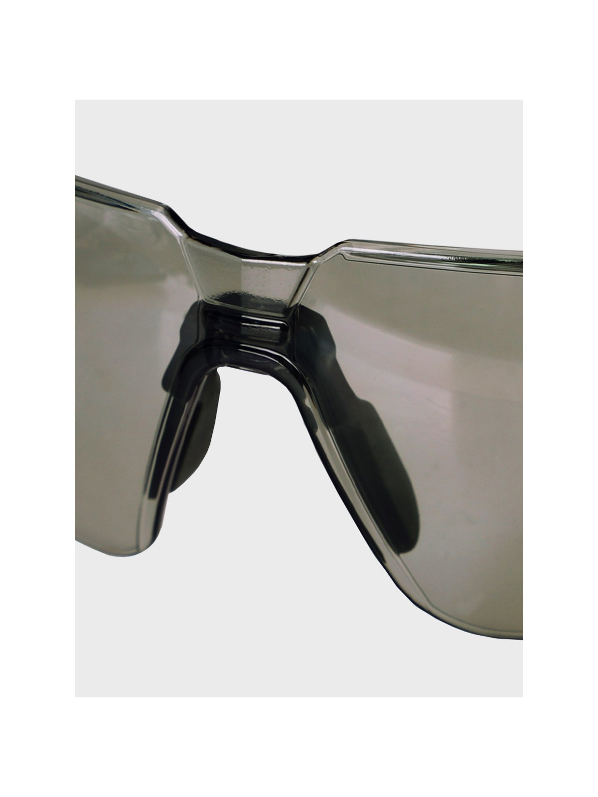 BOLLE Okulary Ochronne BHP RUSH+ 2.0 Platinum Welding 3 filtr spawalniczy czarno-szare
