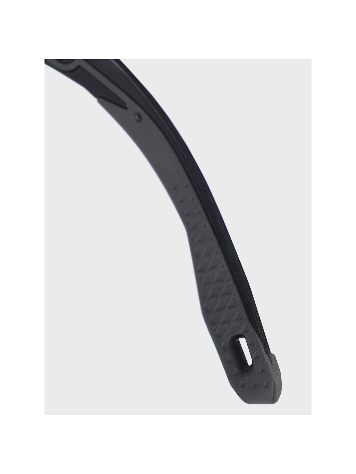 BOLLE Okulary Ochronne BHP RUSH+ 2.0 Platinum Welding 3 filtr spawalniczy czarno-szare