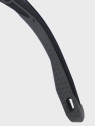BOLLE Okulary Ochronne BHP RUSH+ 2.0 Platinum Welding 3 filtr spawalniczy czarno-szare