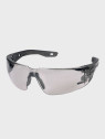 BOLLE Okulary Ochronne BHP RUSH+ 2.0 Platinum Welding 1.7 filtr spawalniczy czarno-szare