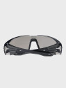 BOLLE Okulary Ochronne BHP RUSH+ 2.0 Platinum Welding 1.7 filtr spawalniczy czarno-szare