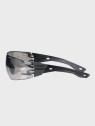 BOLLE Okulary Ochronne BHP RUSH+ 2.0 Platinum Welding 1.7 filtr spawalniczy czarno-szare