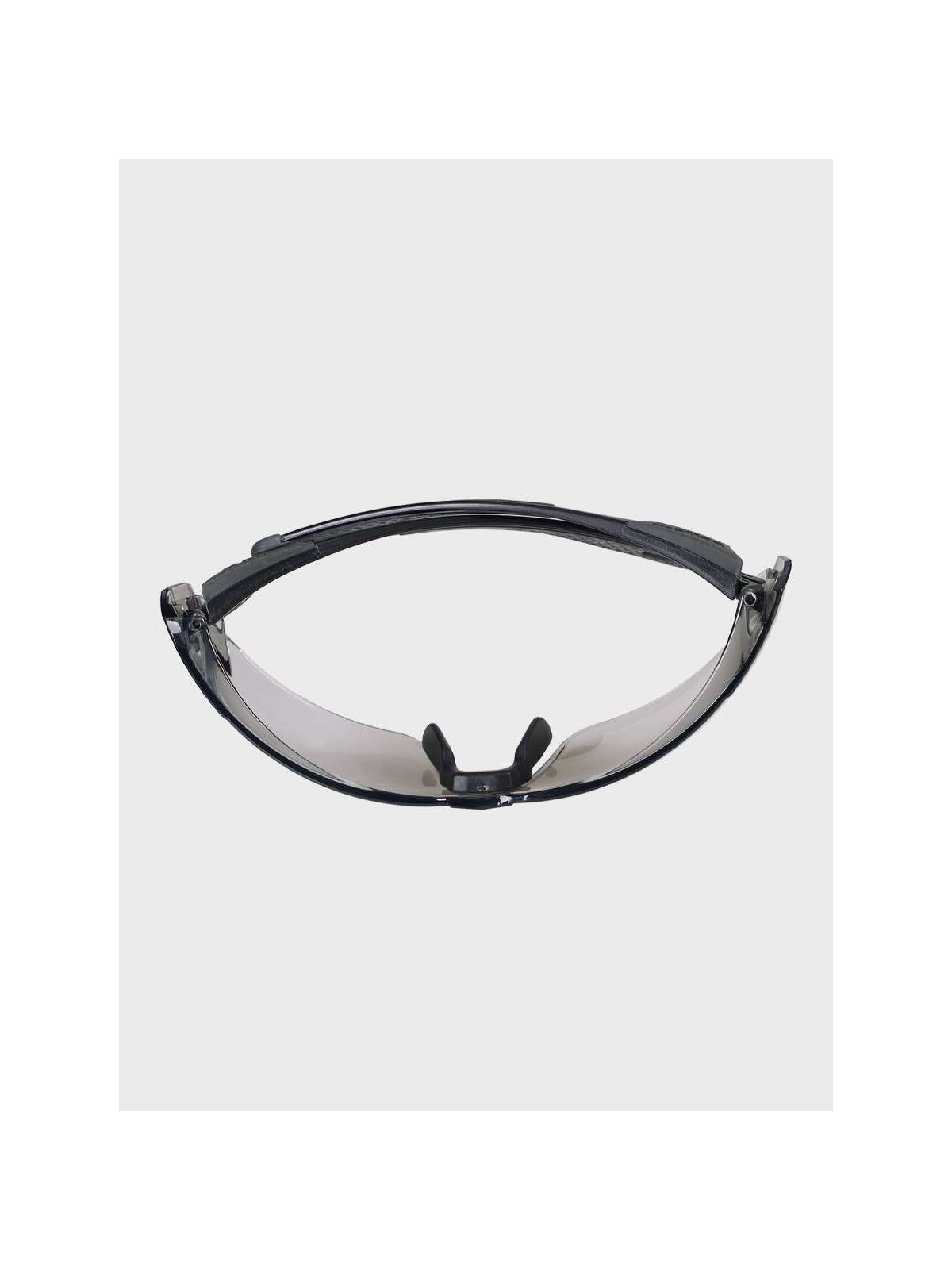 BOLLE Okulary Ochronne BHP RUSH+ 2.0 Platinum Welding 1.7 filtr spawalniczy czarno-szare
