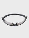 BOLLE Okulary Ochronne BHP RUSH+ 2.0 Platinum Welding 1.7 filtr spawalniczy czarno-szare