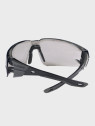 BOLLE Okulary Ochronne BHP RUSH+ 2.0 Platinum Welding 1.7 filtr spawalniczy czarno-szare