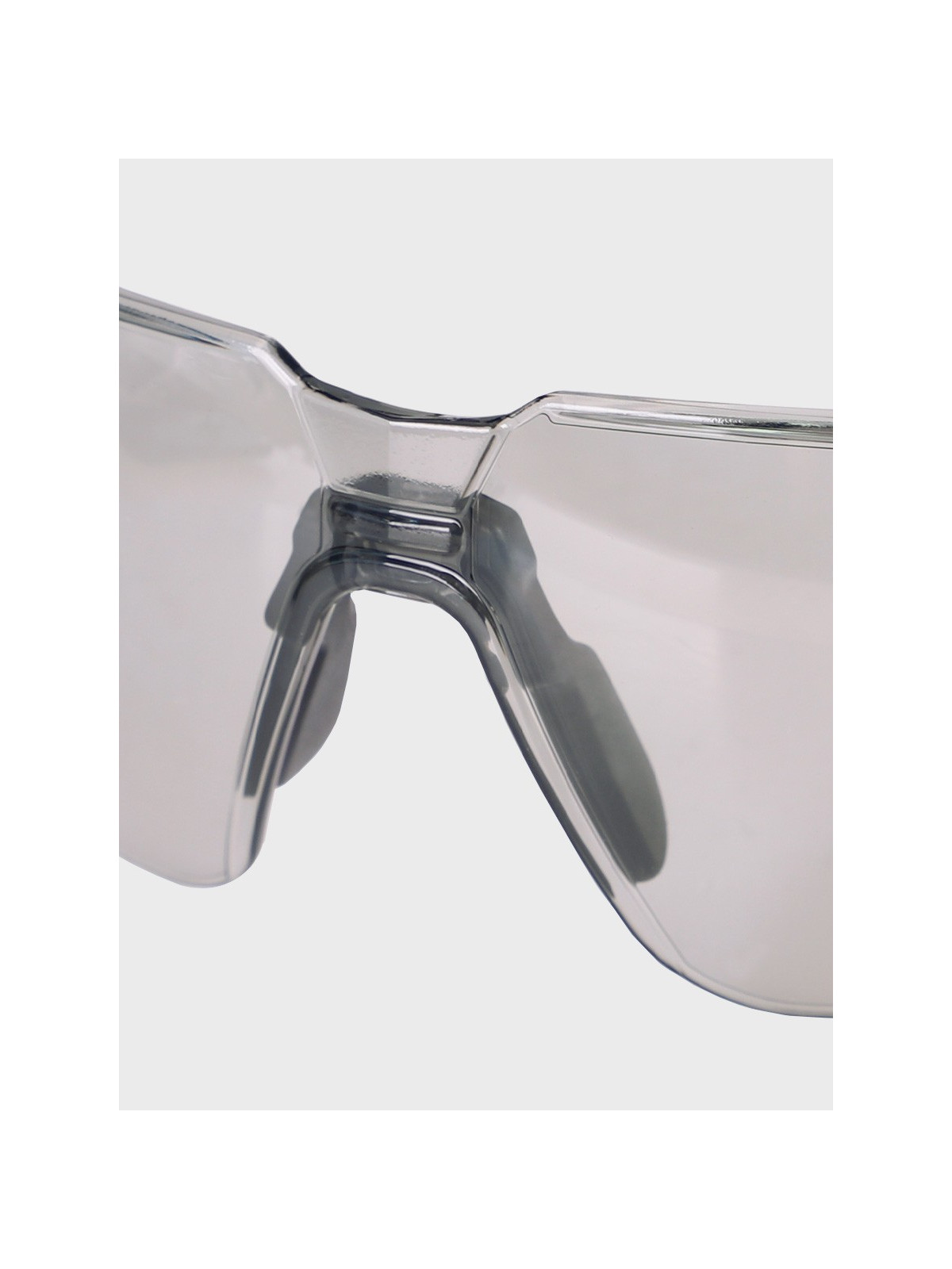 BOLLE Okulary Ochronne BHP RUSH+ 2.0 Platinum Welding 1.7 filtr spawalniczy czarno-szare